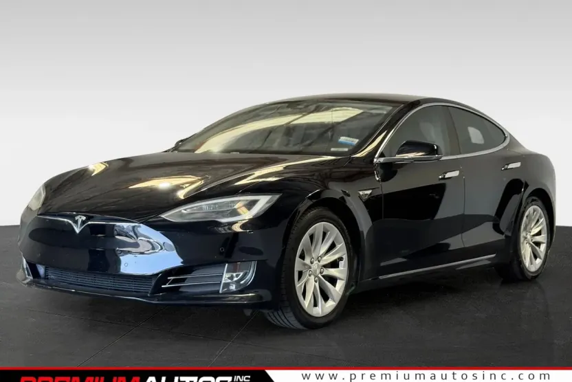 2016 Tesla Model S 90D photo 1