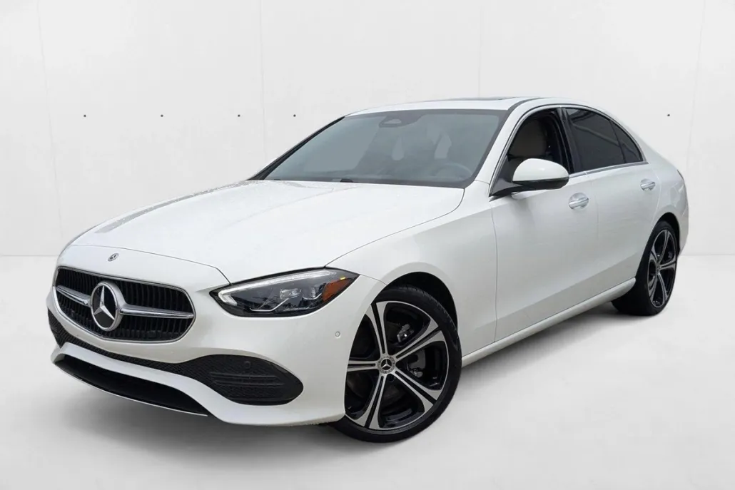 2024 Mercedes Benz C 300 Sedan photo 1