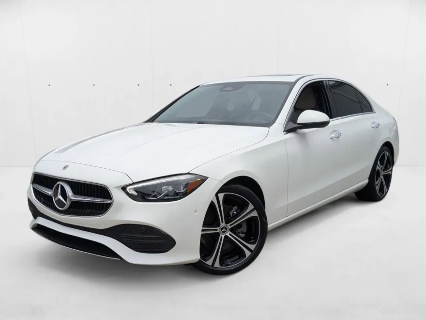 2024 Mercedes Benz C 300 Sedan photo 1