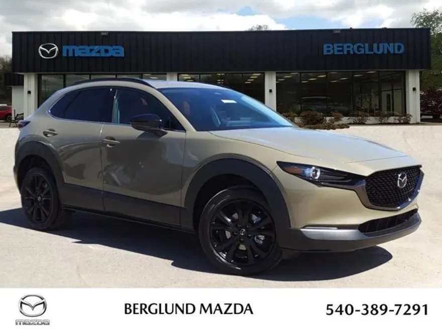 2025 Mazda CX-30 2.5 Turbo Carbon Sport photo 1