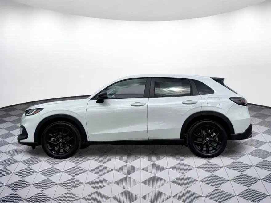 2025 Honda HR-V Sport photo 1