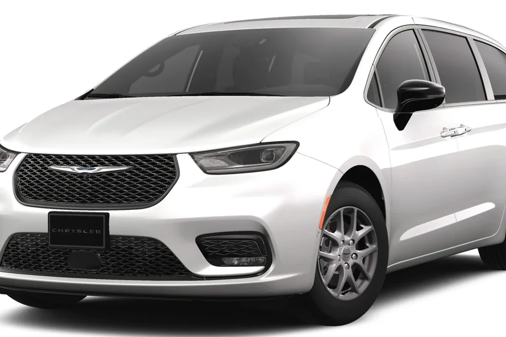2025 Chrysler Pacifica photo 1