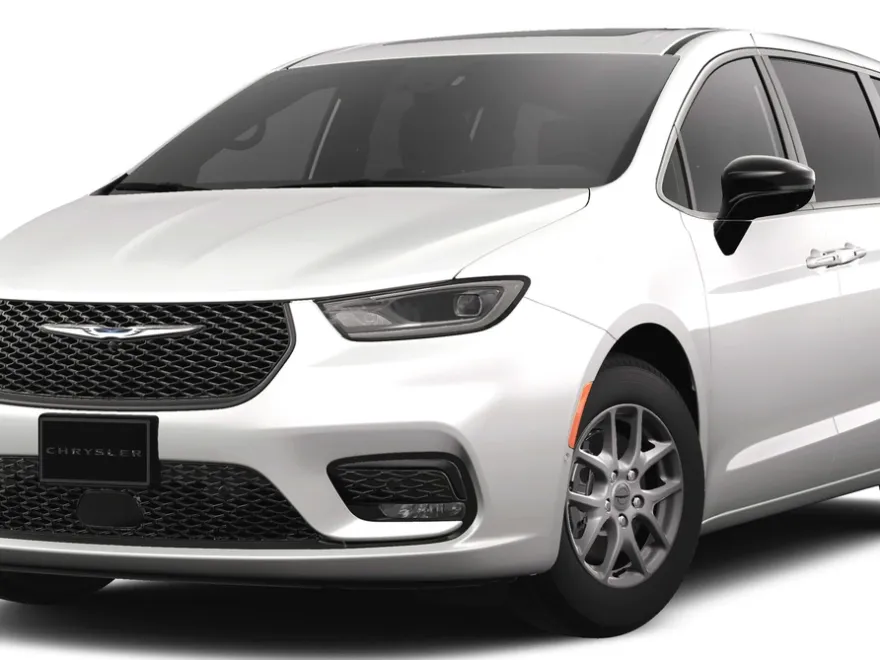 2025 Chrysler Pacifica photo 1