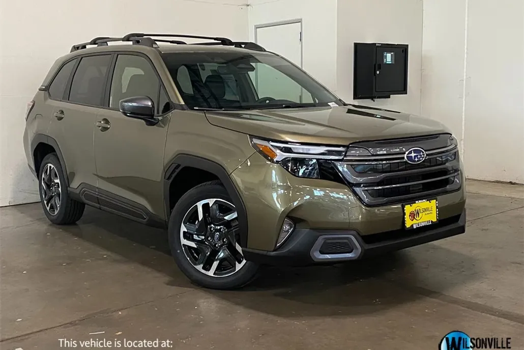 2025 Subaru Forester Limited Base photo 1