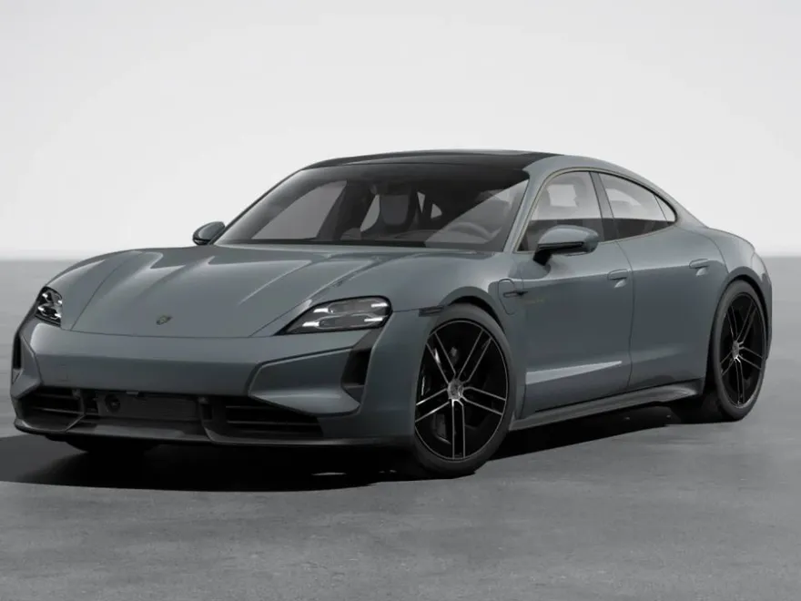 2025 Porsche Taycan Turbo S photo 1