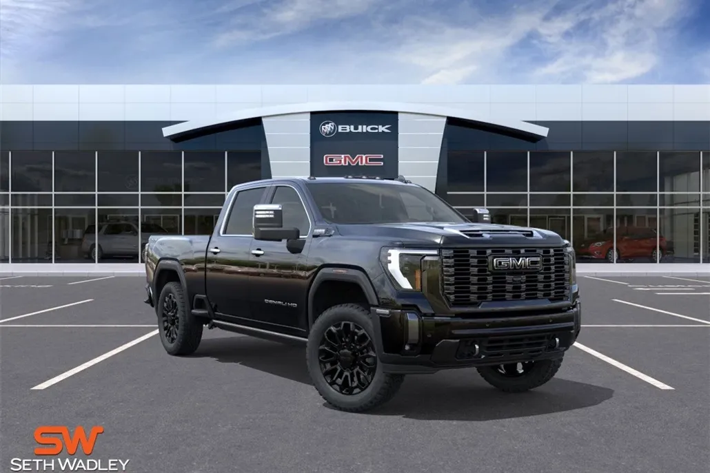 2025 Gmc Sierra HD Denali Ultimate photo 1