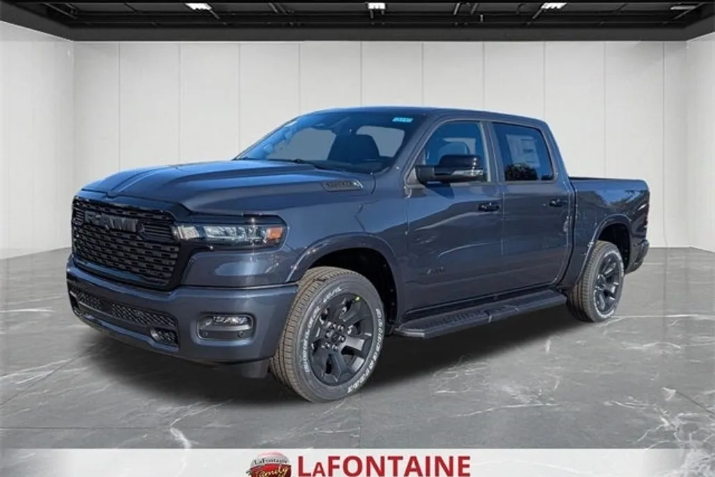2026 Ram 1500 Big Horn photo 1