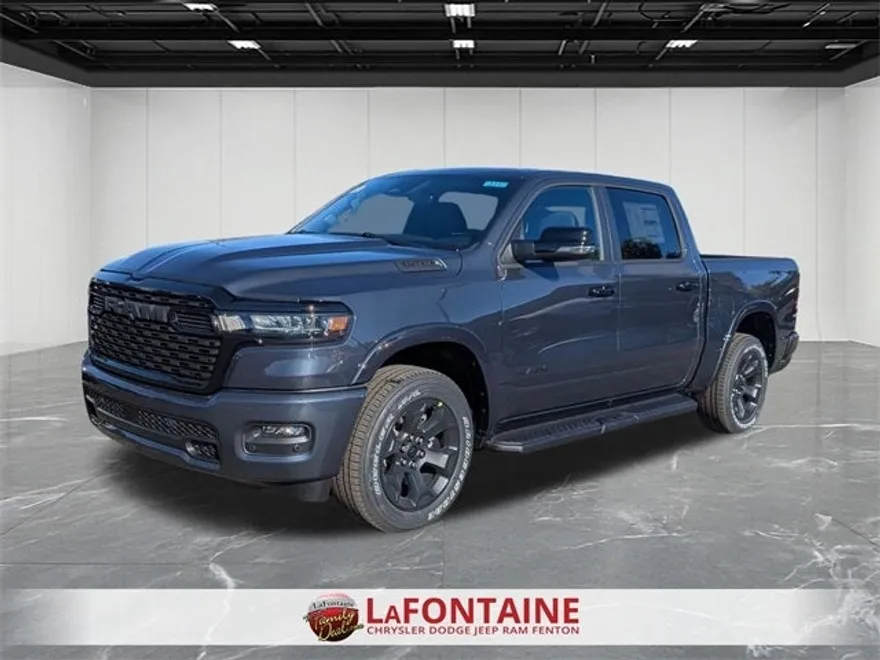 2026 Ram 1500 Big Horn photo 1