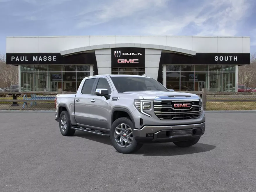 2026 Gmc Sierra 1500 SLT photo 1