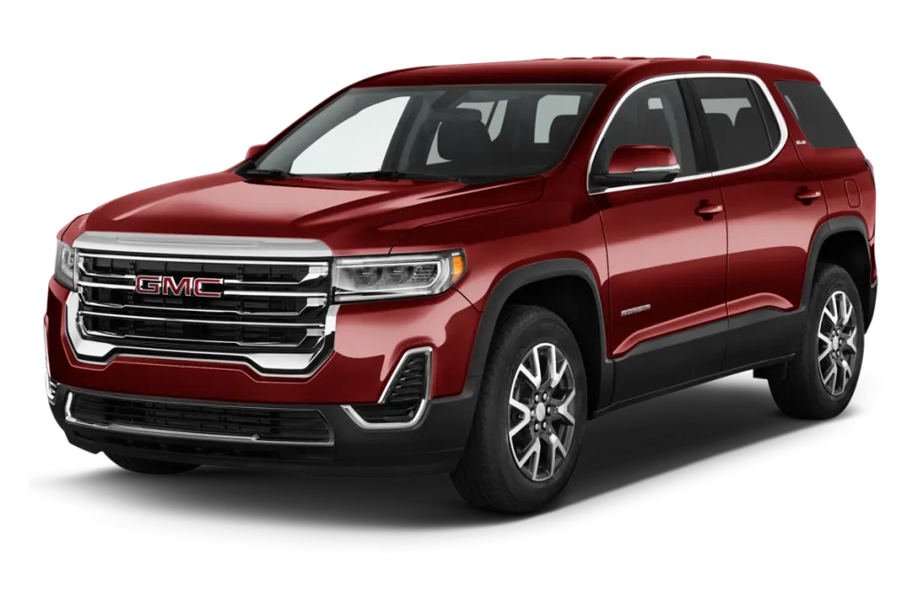 2023 Gmc Acadia SLE photo 1