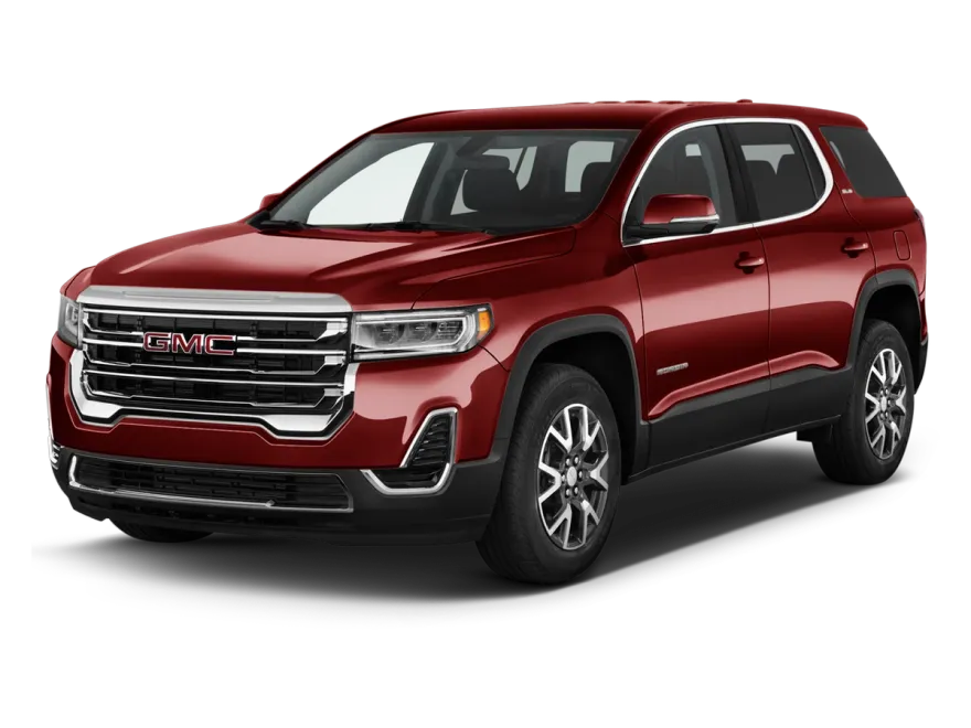 2023 Gmc Acadia SLE photo 1