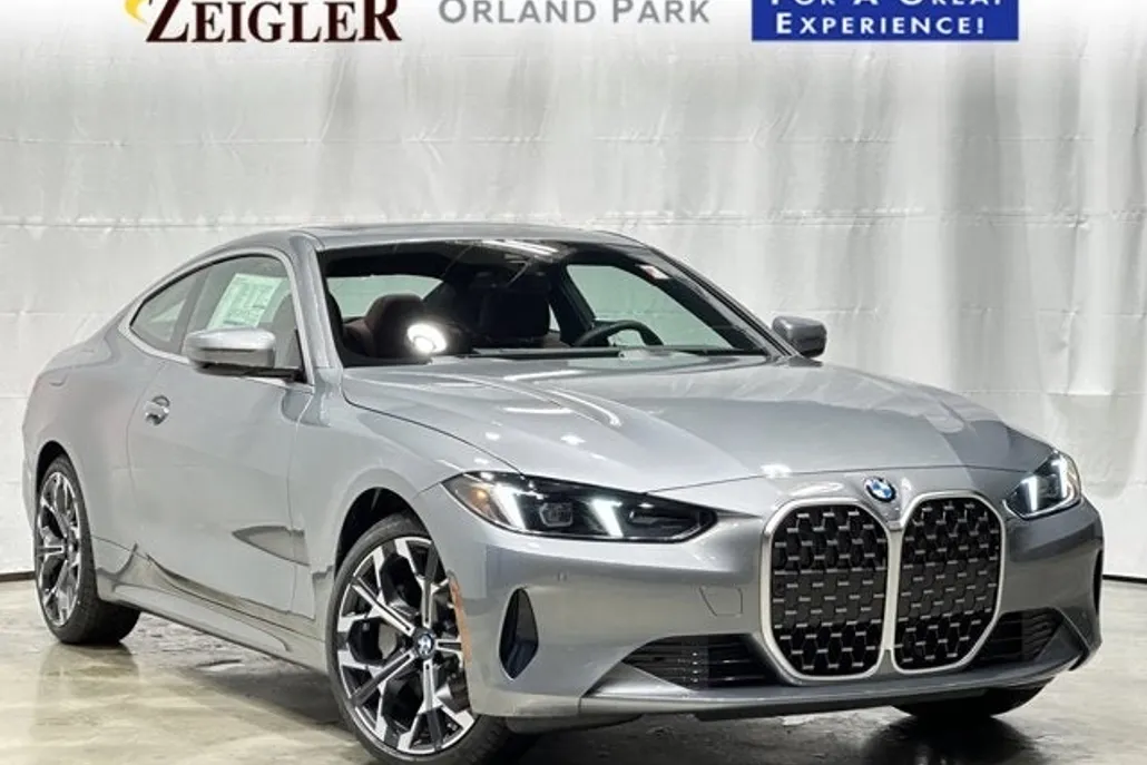 2025 Bmw 430i xDrive photo 1