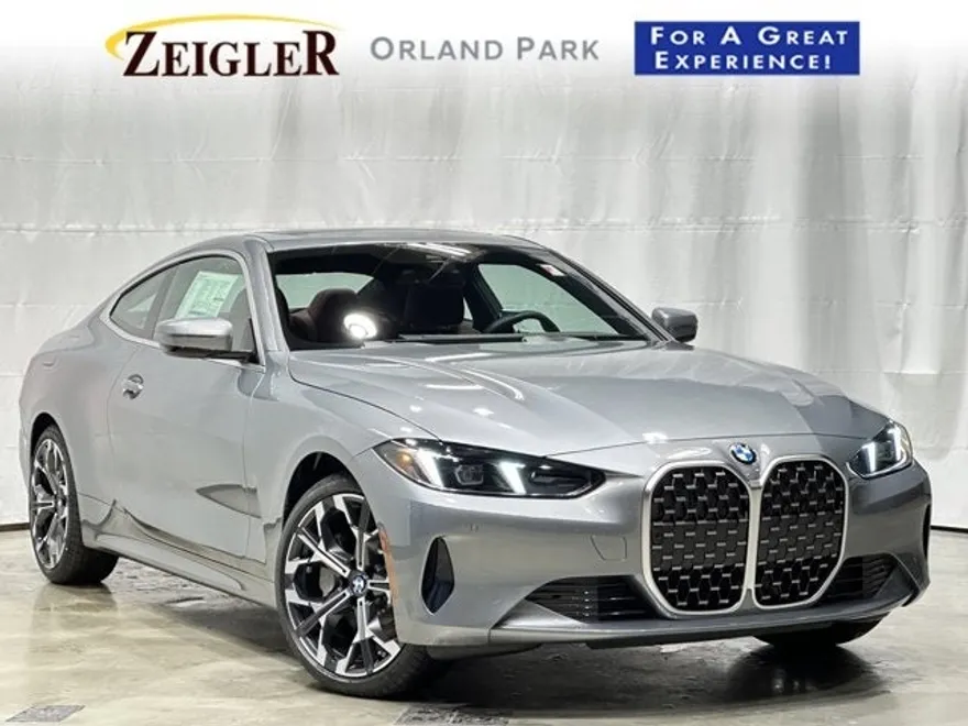 2025 Bmw 430i xDrive photo 1
