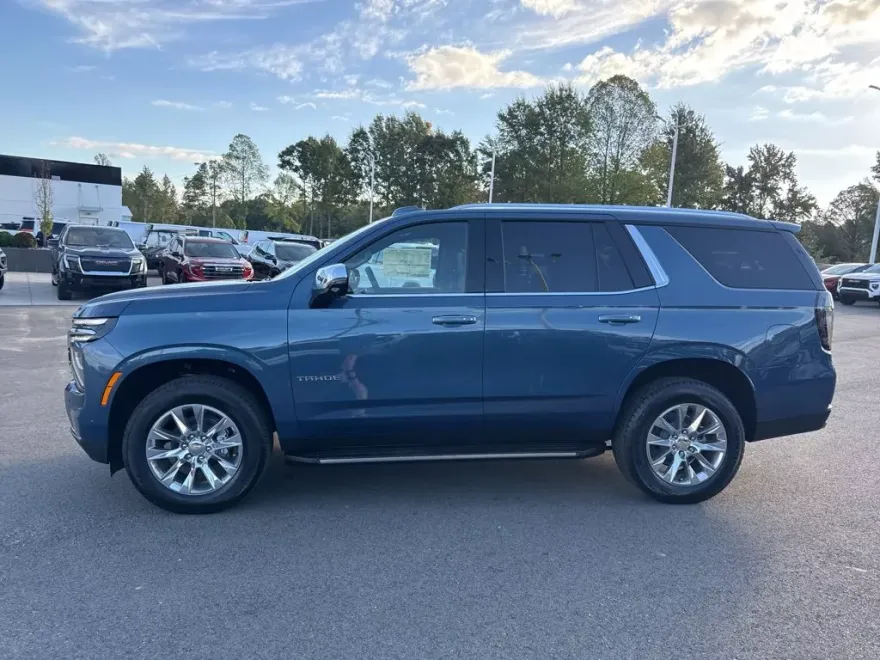2026 Chevrolet Tahoe Premier photo 1