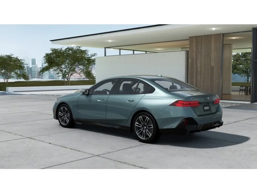2026 Bmw 540i xDrive photo 1
