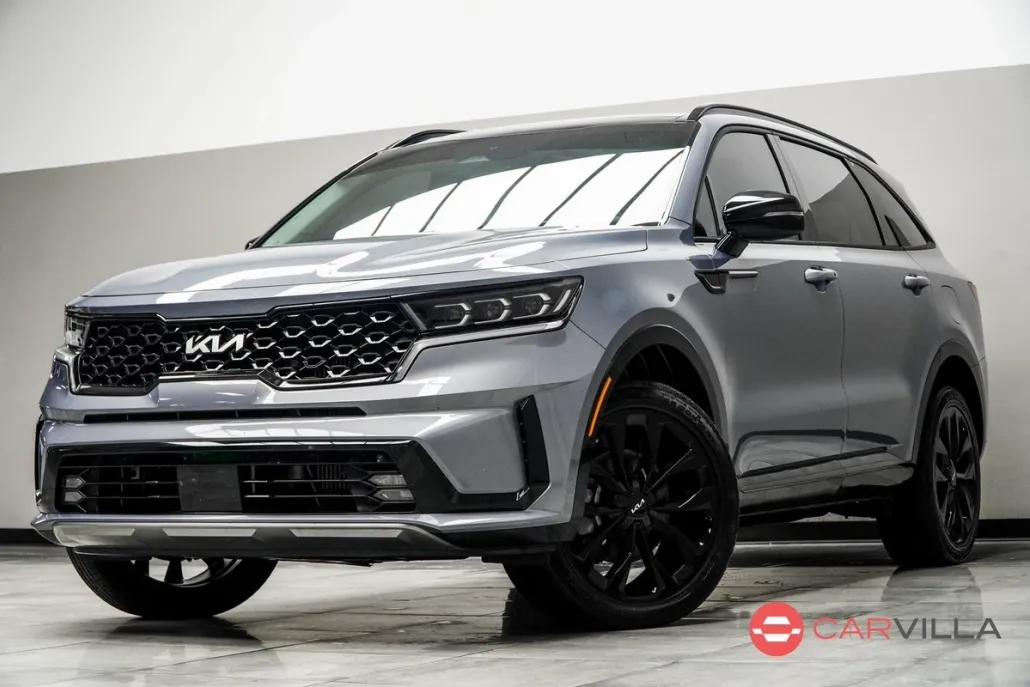 2023 Kia Sorento SX photo 1