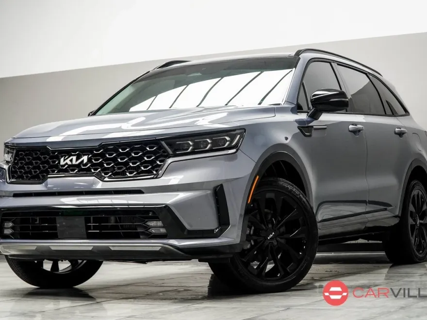 2023 Kia Sorento SX photo 1