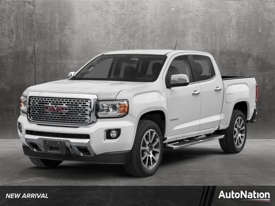 2019 Gmc Canyon Denali photo 1
