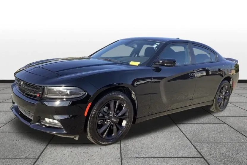 2023 Dodge Charger SXT photo 1