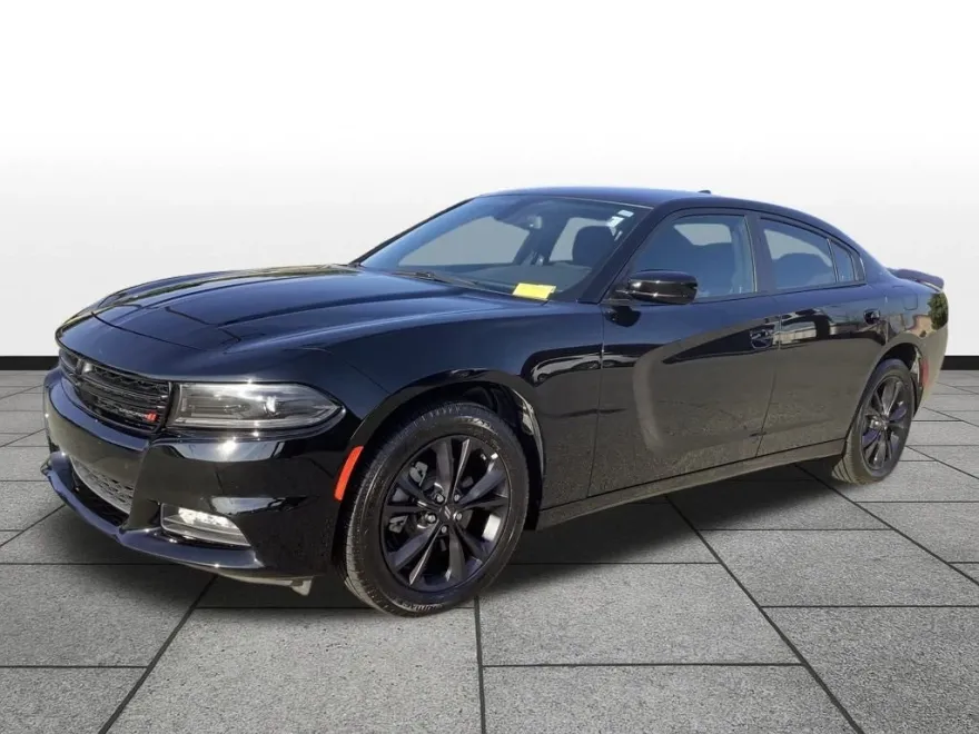 2023 Dodge Charger SXT photo 1