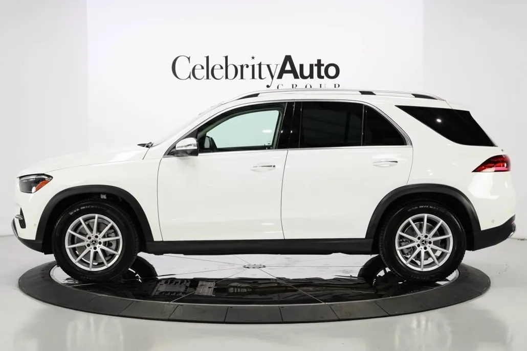 2025 Mercedes Benz GLE 350 4MATIC photo 1
