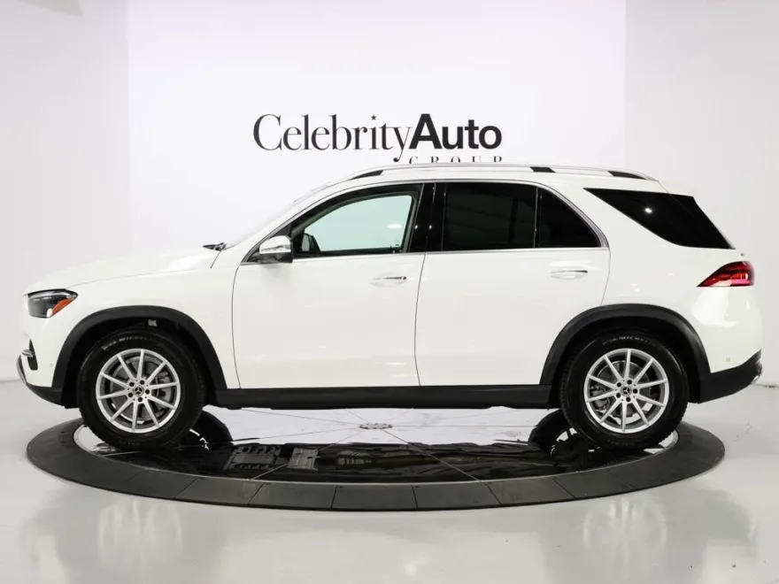 2025 Mercedes Benz GLE 350 4MATIC photo 1