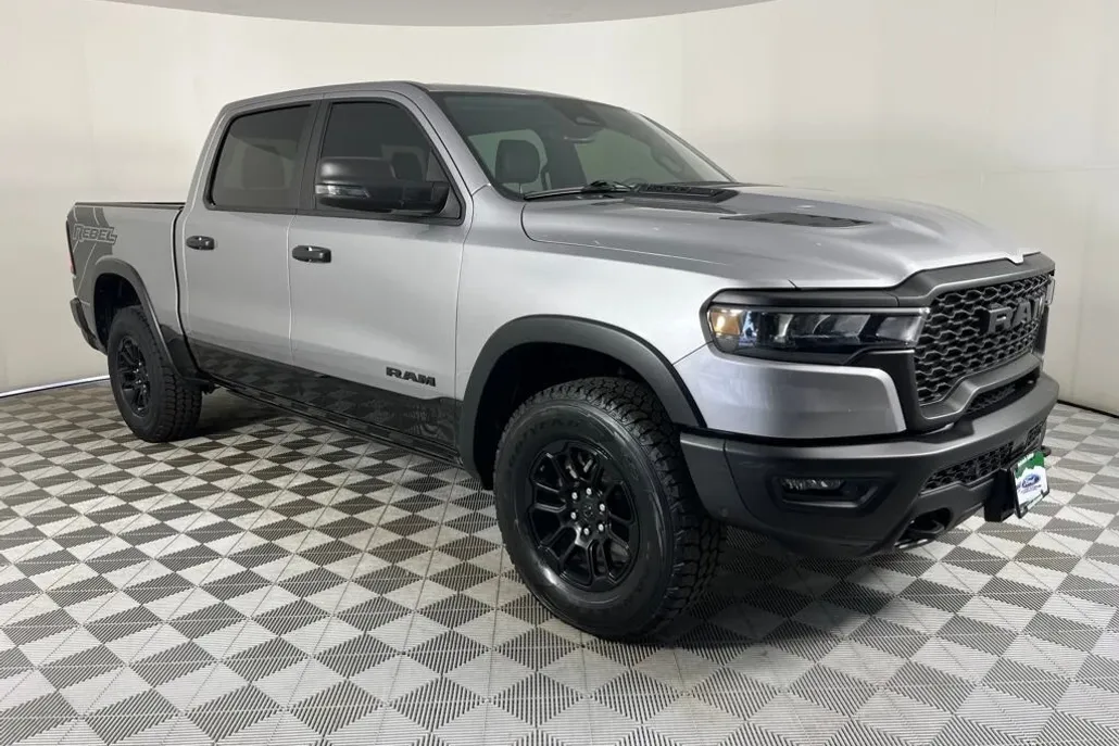 2025 Ram 1500 Rebel photo 1