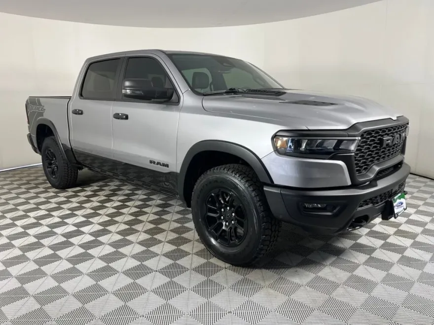 2025 Ram 1500 Rebel photo 1