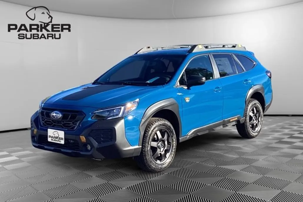 2025 Subaru Outback Wilderness photo 1
