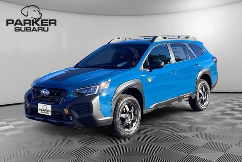 2025 Subaru Outback Wilderness photo 1