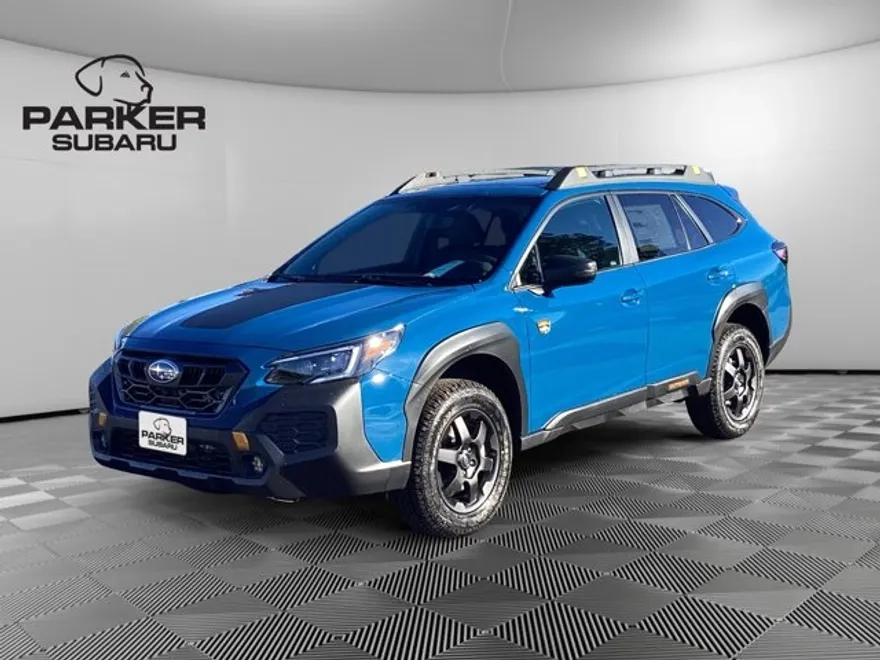 2025 Subaru Outback Wilderness photo 1