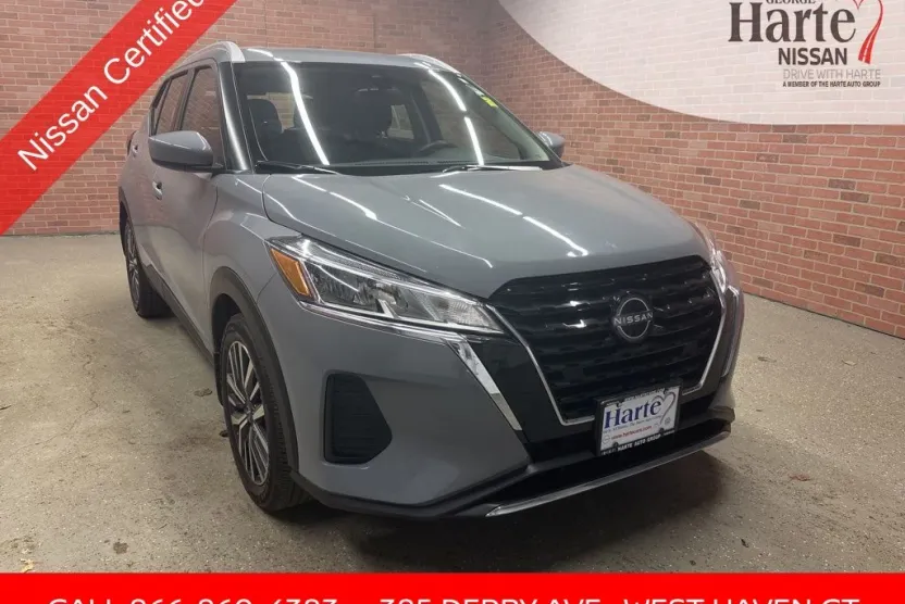 2023 Nissan Kicks SV photo 1