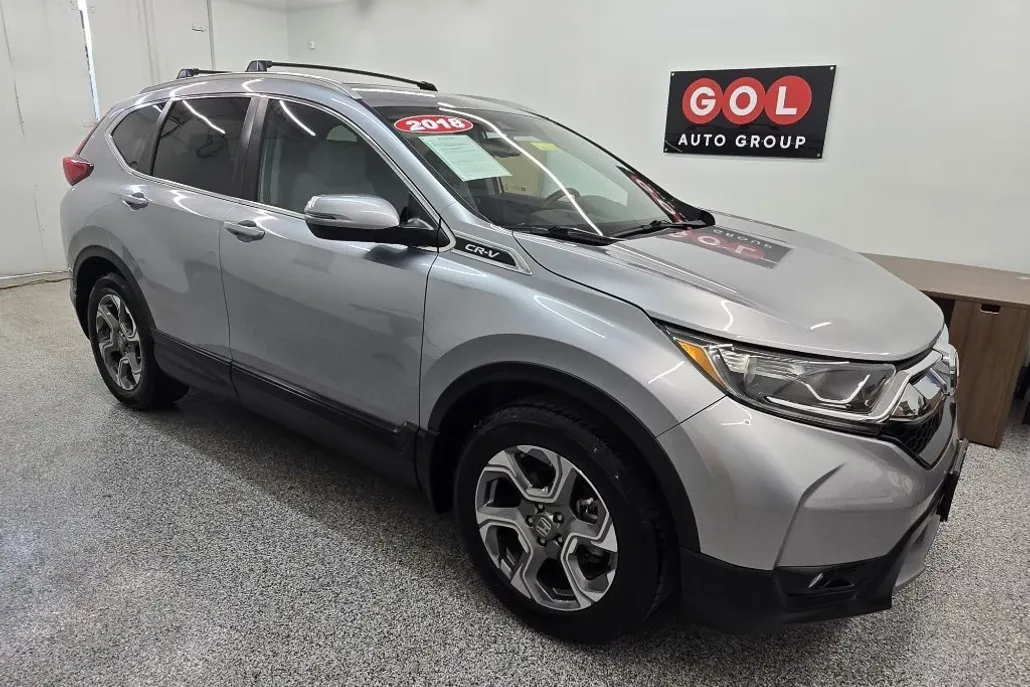 2018 Honda CR-V EX-L photo 1