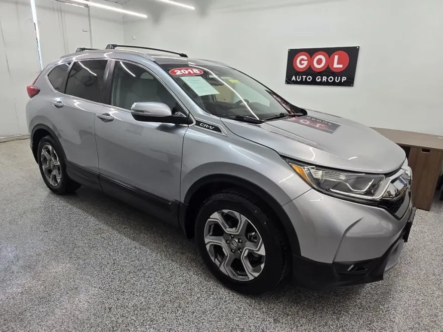 2018 Honda CR-V EX-L photo 1