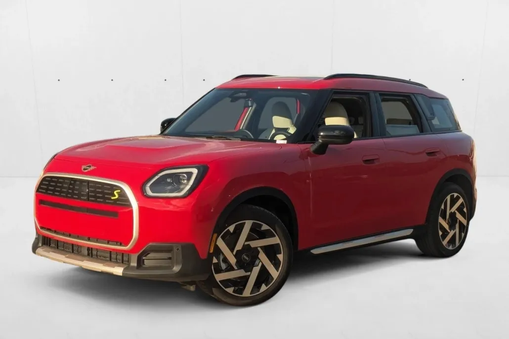 2025 Mini Countryman ALL4 SE photo 1