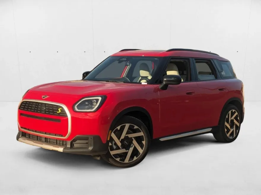 2025 Mini Countryman ALL4 SE photo 1