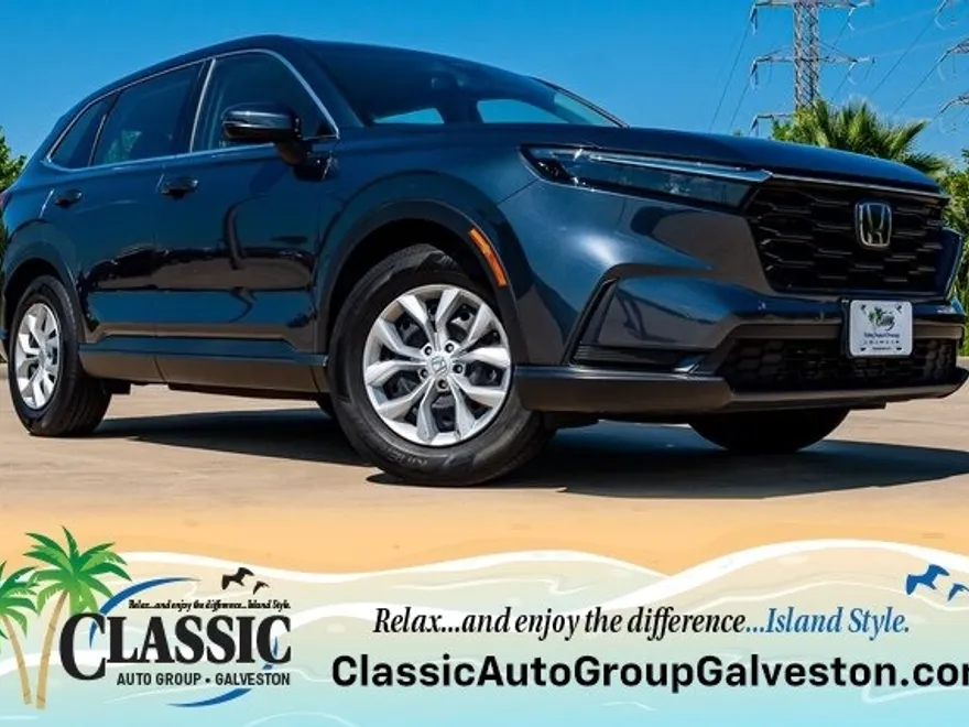 2024 Honda CR-V LX photo 1