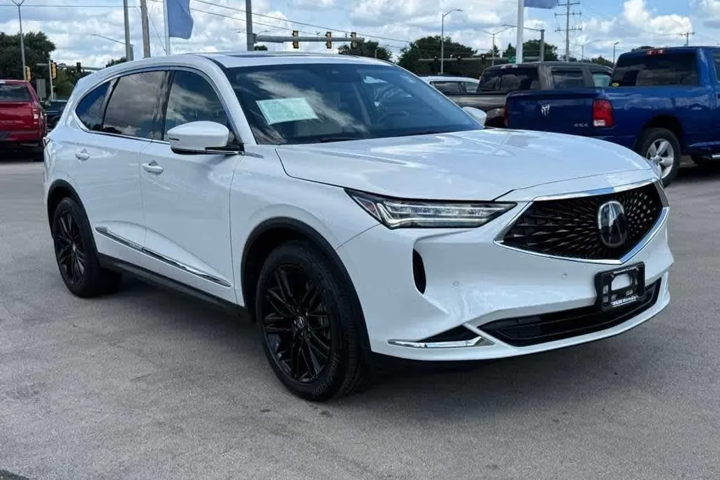 2023 Acura MDX SH-AWD Technology photo 1