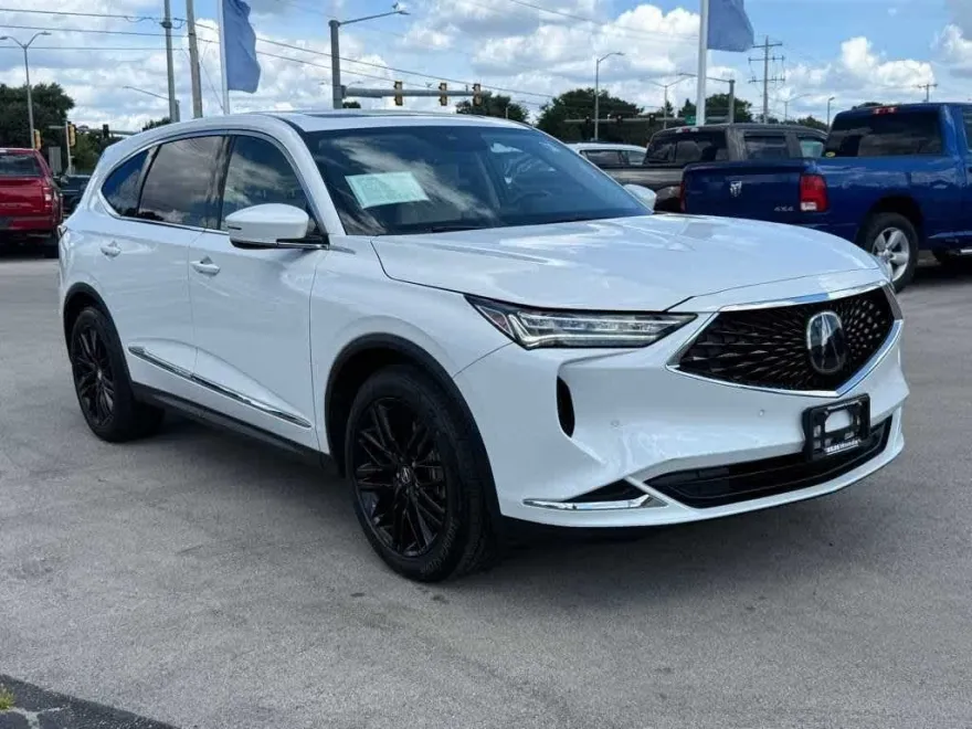 2023 Acura MDX SH-AWD Technology photo 1