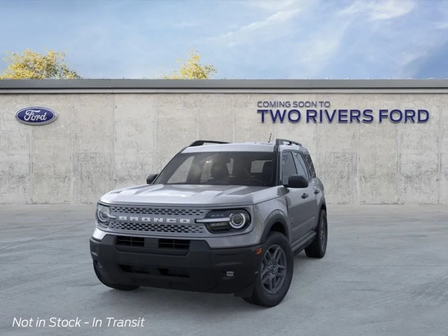 2025 Ford Bronco Sport Big Bend photo 1