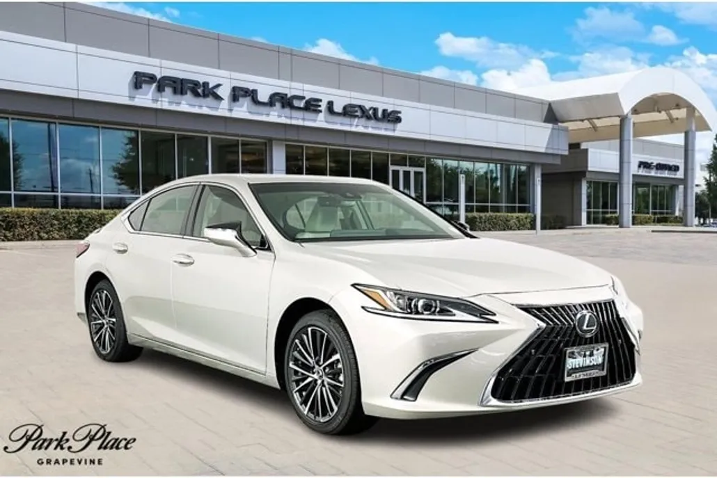 2025 Lexus ES 300h Base photo 1