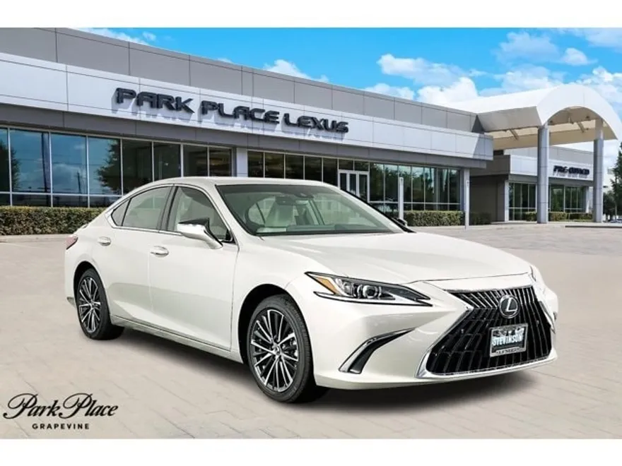 2025 Lexus ES 300h Base photo 1