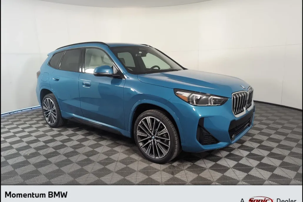 2025 Bmw X1 XDrive28i photo 1