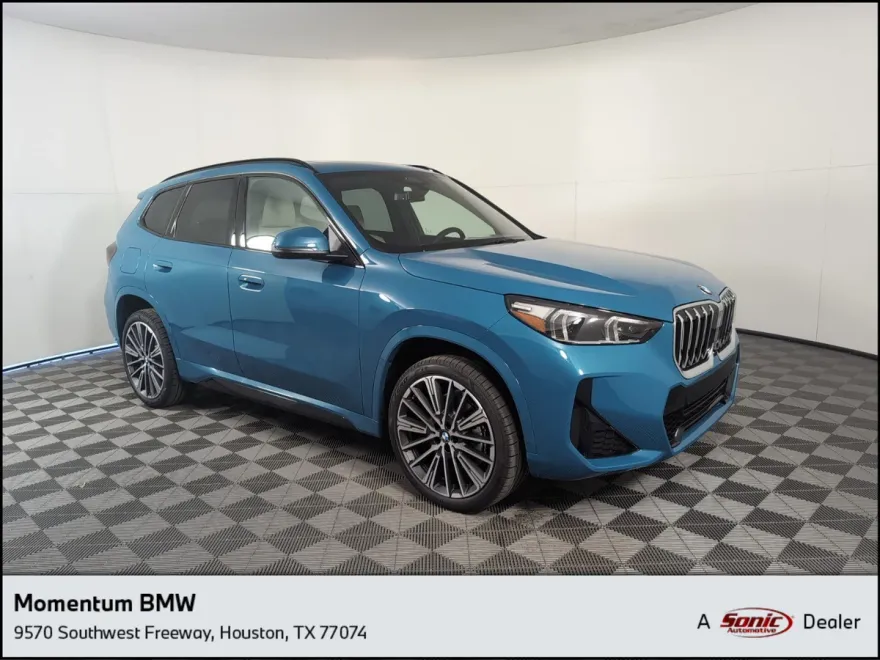 2025 Bmw X1 XDrive28i photo 1