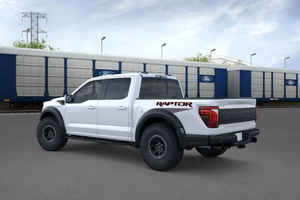 2025 Ford F-150 Raptor photo 1
