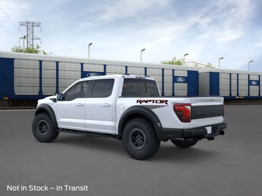 2025 Ford F-150 Raptor photo 1