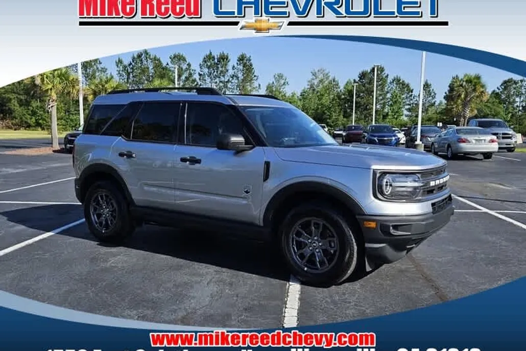 2021 Ford Bronco Sport Big Bend photo 1