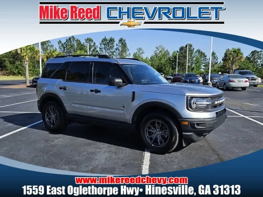 2021 Ford Bronco Sport Big Bend photo 1