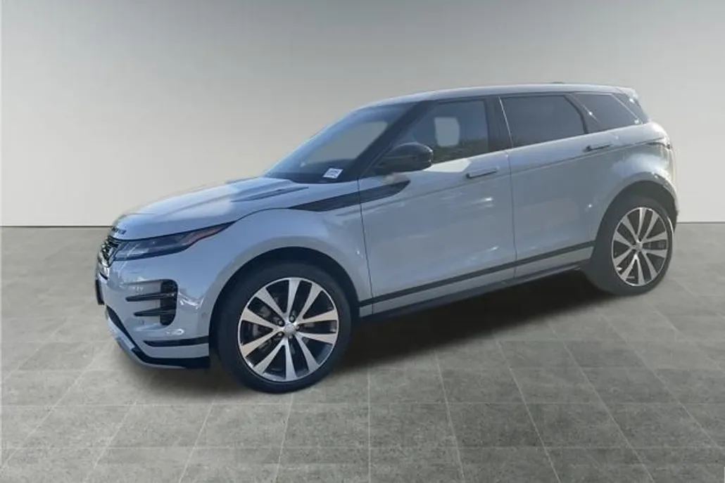 2025 Land Rover Range Rover Evoque Dynamic SE photo 1