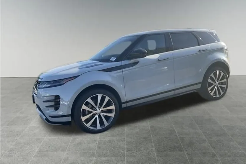 2025 Land Rover Range Rover Evoque Dynamic SE photo 1